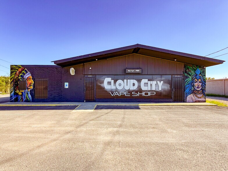 515 42nd St, Odessa, TX à vendre - Photo du bâtiment - Image 3 de 24