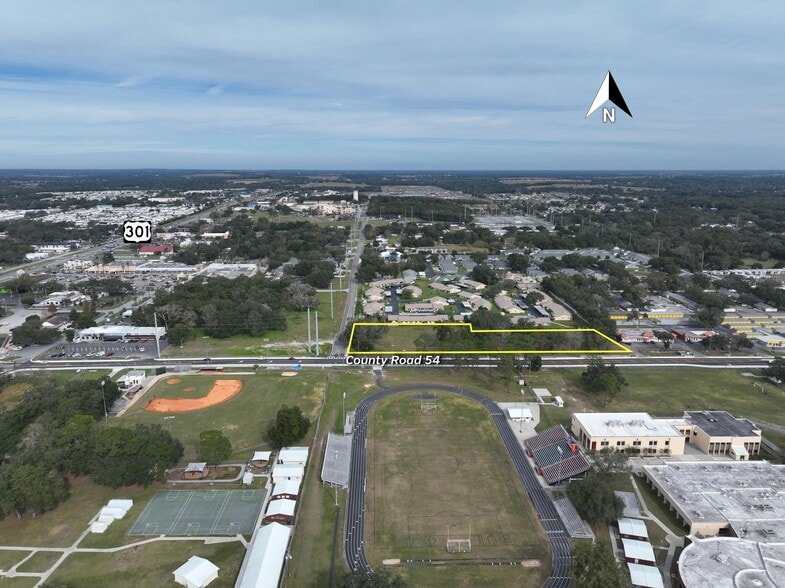 Eiland Blvd (CR 54) and Dairy Road (NE corner), Zephyrhills, FL à vendre - Photo principale - Image 2 de 15