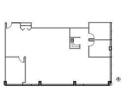 1101 Perimeter Dr, Schaumburg, IL for lease Floor Plan- Image 1 of 3