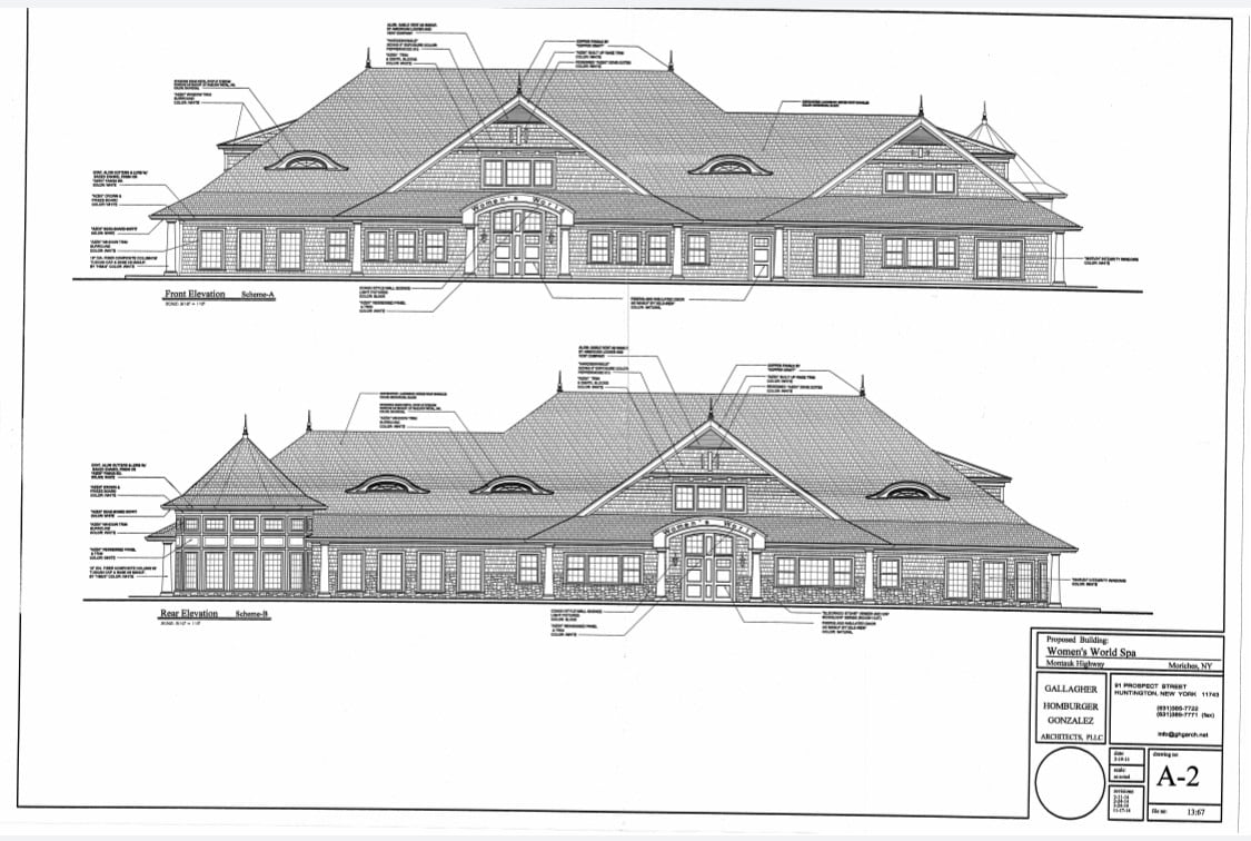 210 Montauk Hwy, Moriches, NY for sale Primary Photo- Image 1 of 39