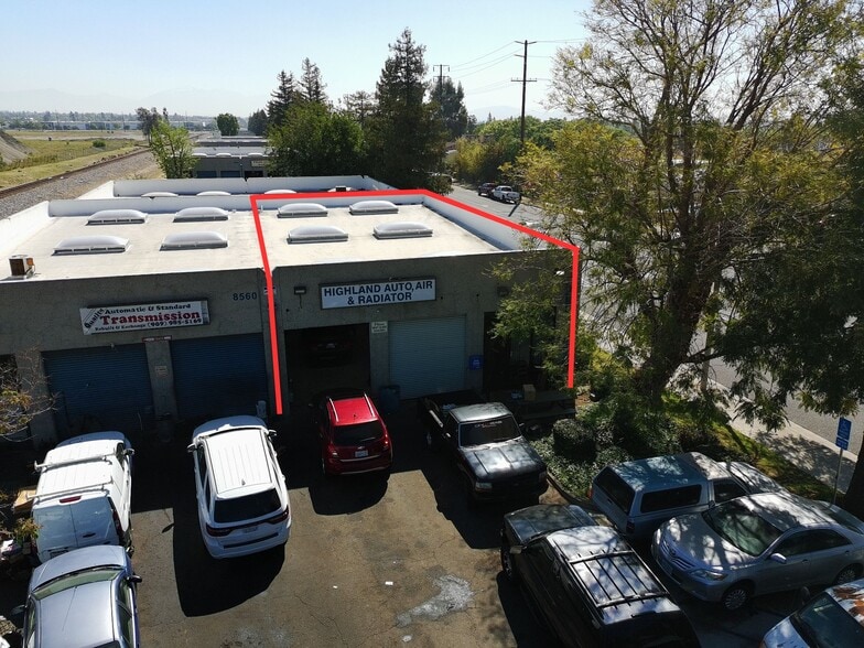 8560-8580 8th St, Rancho Cucamonga, CA for sale - Building Photo - Image 3 of 6