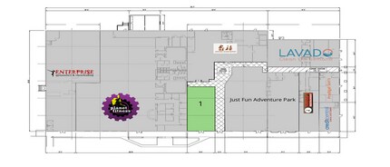 913 Rucker Blvd, Enterprise, AL for lease Floor Plan- Image 1 of 1