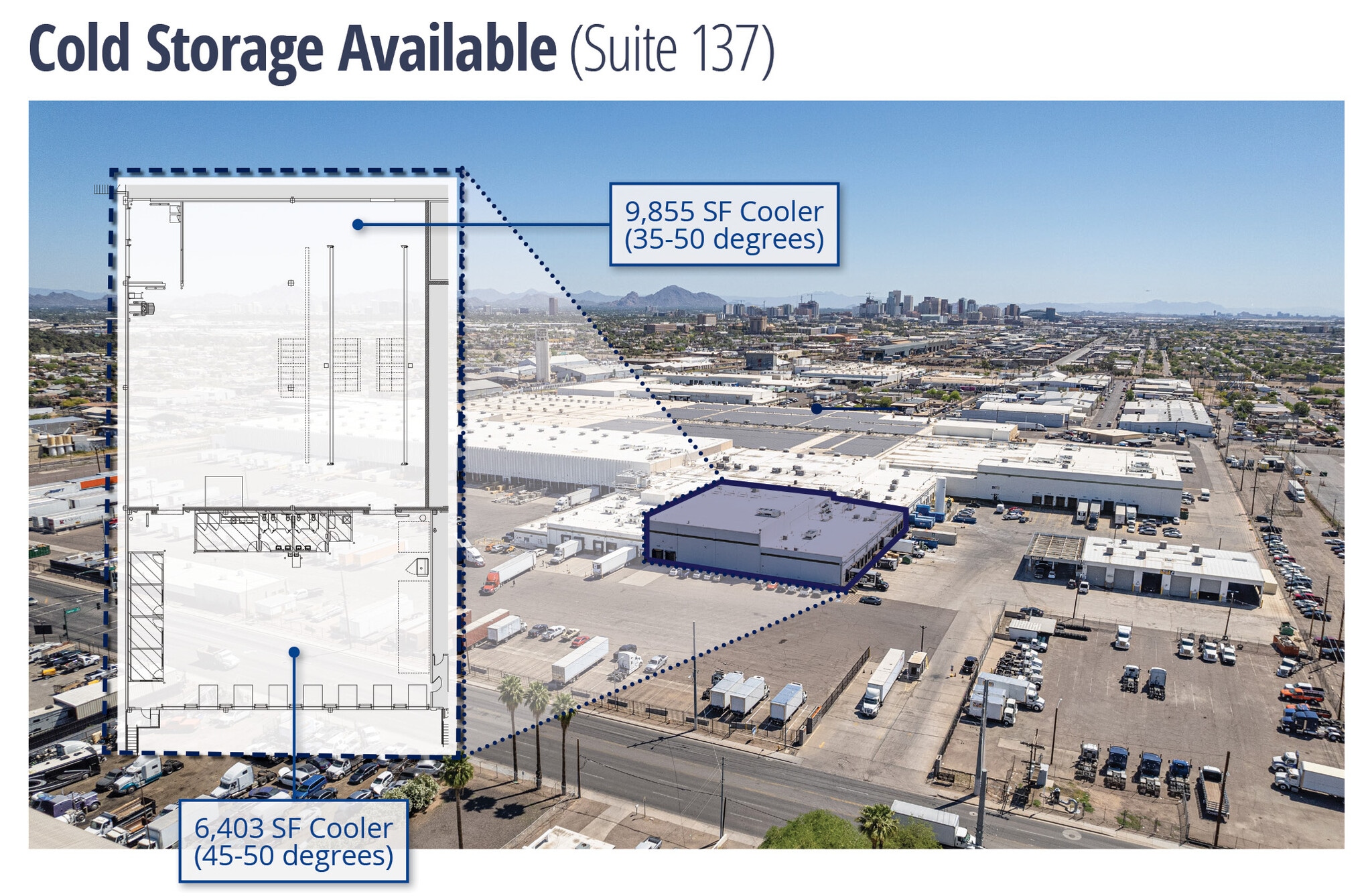 625 S 27th Ave, Phoenix, AZ for lease Building Photo- Image 1 of 3