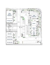 7315 S Rainbow Blvd, Las Vegas, NV for lease Site Plan- Image 1 of 1