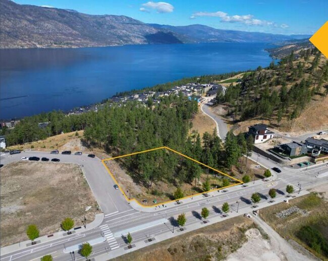 More details for 1810 Hilltop, West Kelowna, BC - Land for Sale
