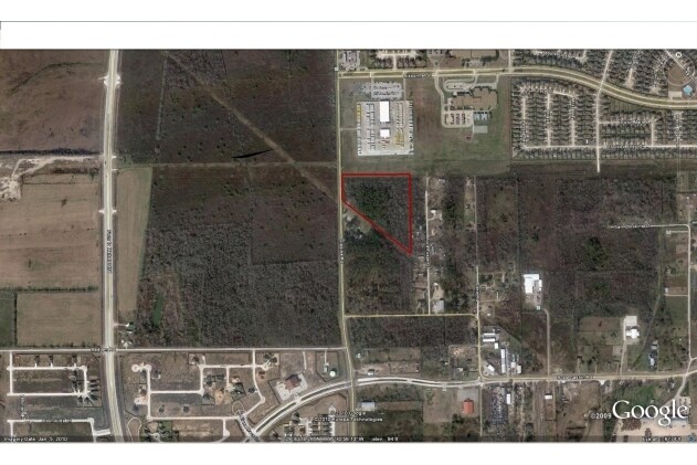 9700 Old FM 1464, Sugar Land, TX à vendre Photo principale- Image 1 de 2