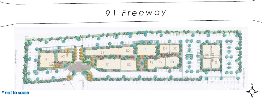 341 Corporate Terrace Cir, Corona, CA for lease - Building Photo - Image 2 of 28