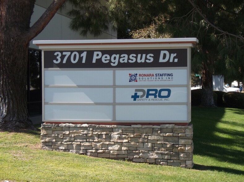 3701 Pegasus Dr, Bakersfield, CA for lease - Other - Image 3 of 3