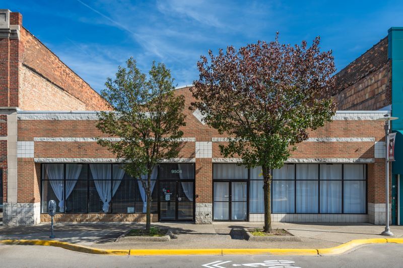 9500-9504 Joseph Campau St, Hamtramck, MI à louer Photo du bâtiment- Image 1 de 4