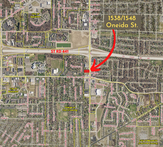 More details for 1548 Oneida St, Appleton, WI - Land for Sale