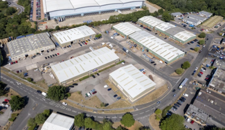 More details for Sketchley Mdws, Hinckley - Industrial for Lease