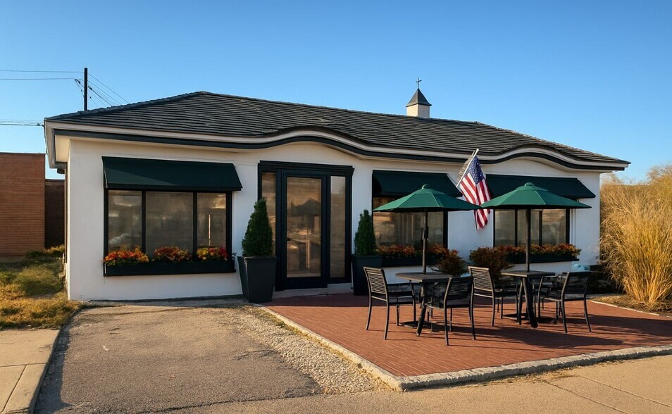 29 Park Pl, Bronxville, NY à vendre - Photo principale - Image 1 de 5