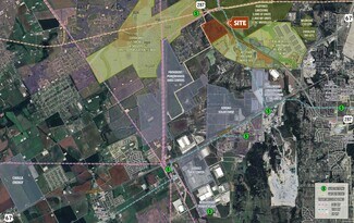 Plus de détails pour 4801 Old Fort Worth Rd, Midlothian, TX - Terrain à vendre