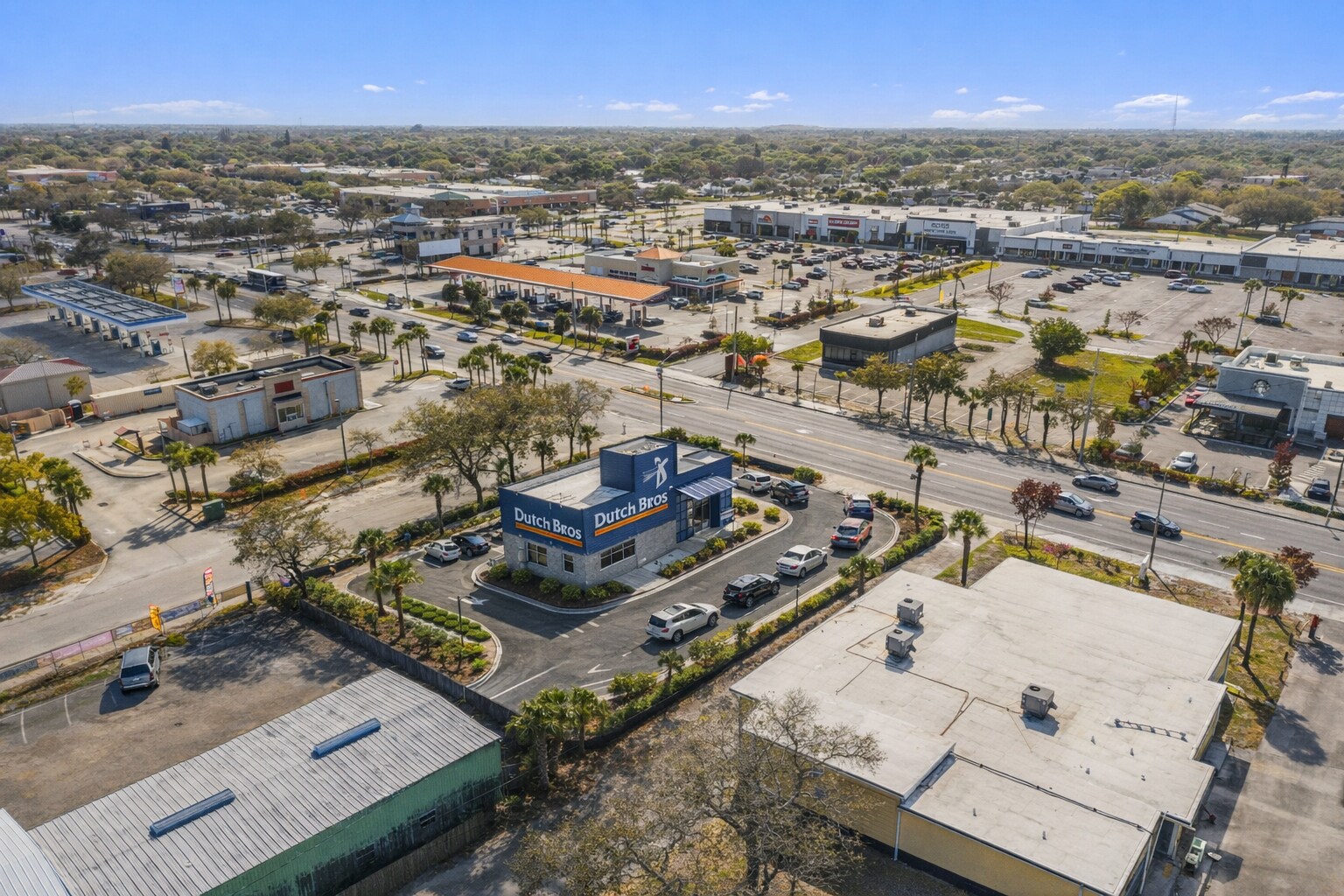 2050 S US Highway 1, Fort Pierce, FL à vendre Photo principale- Image 1 de 9