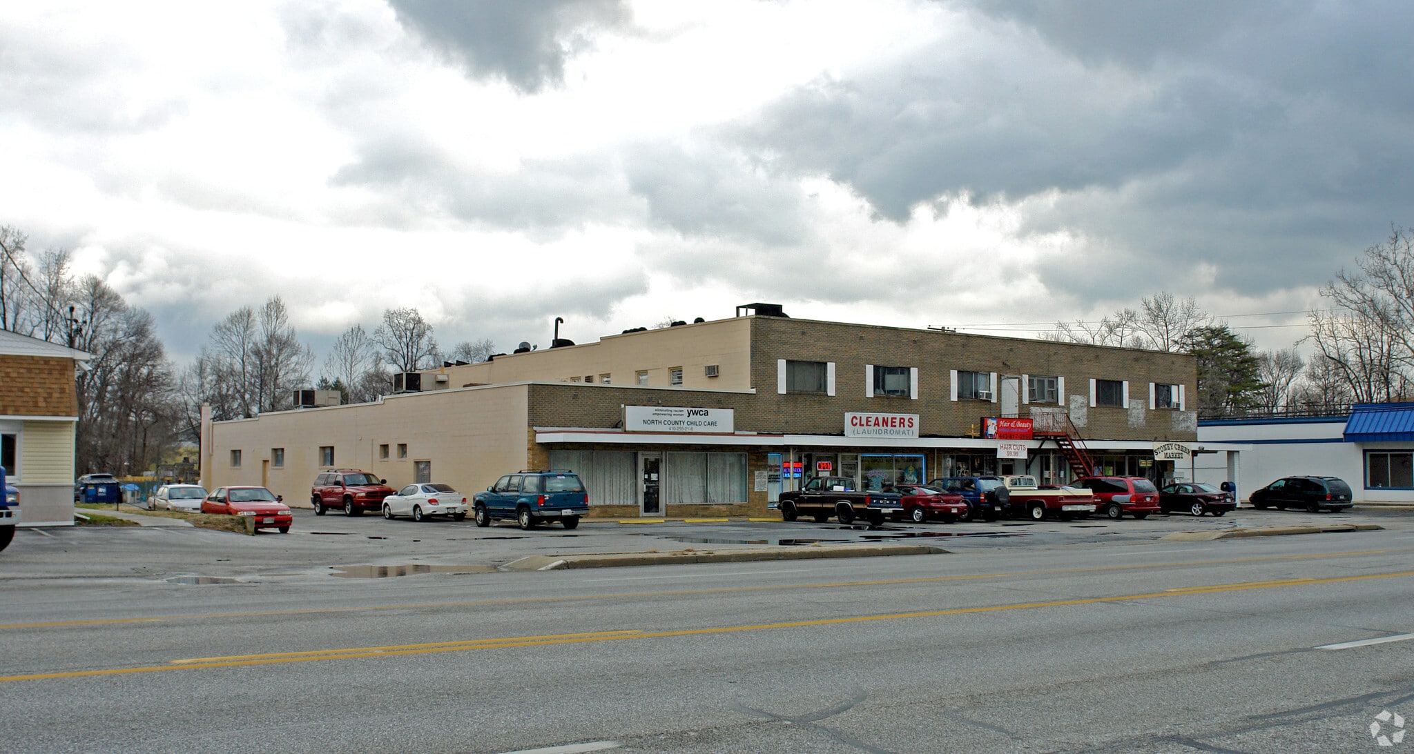 8035 Fort Smallwood Rd, Baltimore, MD for sale Building Photo- Image 1 of 5