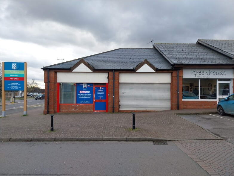 Lincoln Rd, North Hykeham for lease - Building Photo - Image 1 of 2