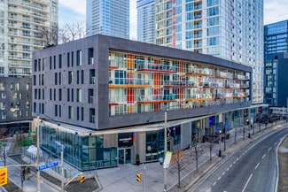Plus de détails pour 123 Fort York Blvd, Toronto, ON - Commerce de détail à louer