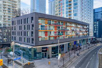 More details for 123 Fort York Blvd, Toronto, ON - Retail for Lease