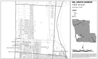 Plus de détails pour 873 Point Brown Ave NW, Ocean Shores, WA - Bureau/Commerce de détail à louer