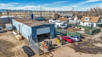 Plus de détails pour 5283-5285 Adams St, Denver, CO - Industriel à vendre