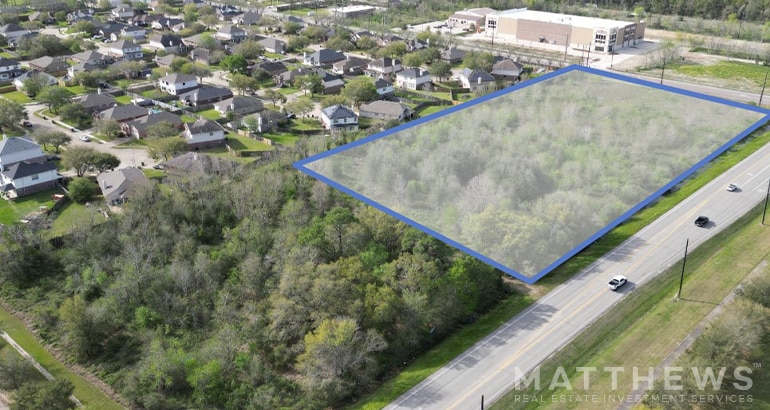 FM 1128 at Fite rd, Pearland, TX for sale Primary Photo- Image 1 of 3