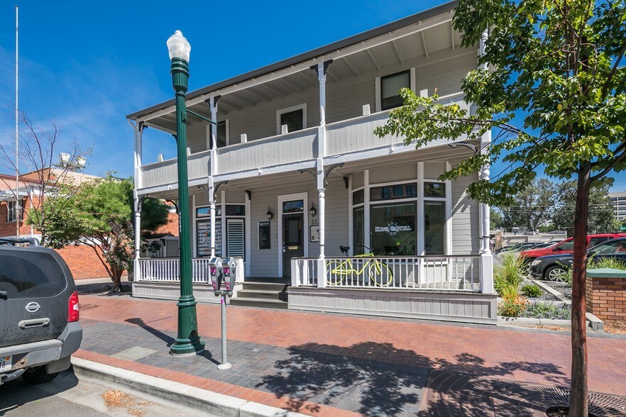 512 W Idaho St, Boise, ID for lease - Primary Photo - Image 1 of 43