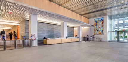 277 Park Ave, New York, NY for lease Lobby- Image 1 of 6