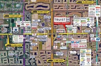 9909 Hagen Ranch Rd, Boynton Beach, FL - Aerial  map view - Image1