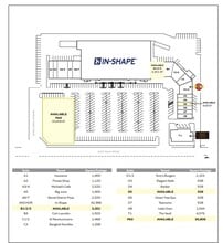 35871-35963 Date Palm Dr, Cathedral City, CA for lease Site Plan- Image 1 of 1
