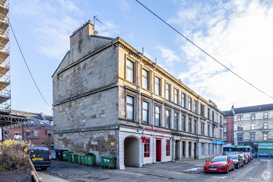 8-10 Fortrose St, Glasgow for sale - Primary Photo - Image 1 of 2