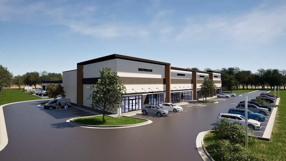 3020 Keith Bridge Rd, Cumming, GA for sale - Primary Photo - Image 1 of 12