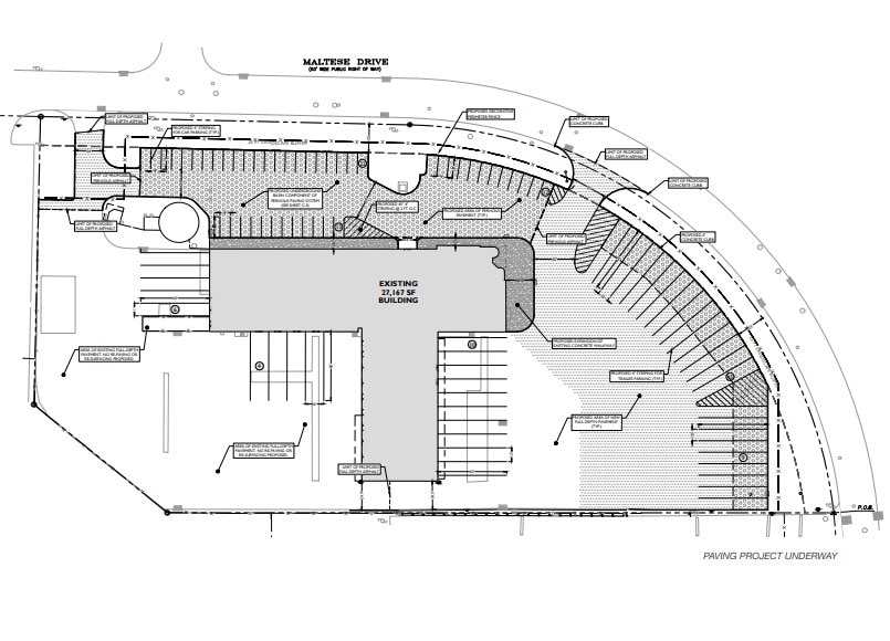 111 Maltese Dr, Totowa, NJ à louer Plan d’étage- Image 1 de 1