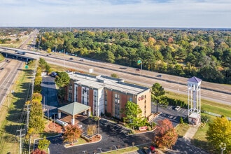 8635 US Highway 64, Memphis, TN - AERIAL  map view - Image1