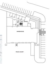 2900 E Pioneer Pky, Arlington, TX à louer Plan d’étage- Image 1 de 1