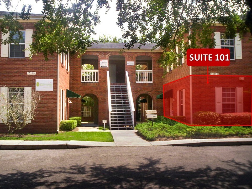 1311 N Paul Russell Rd, Tallahassee, FL for lease Primary Photo- Image 1 of 8