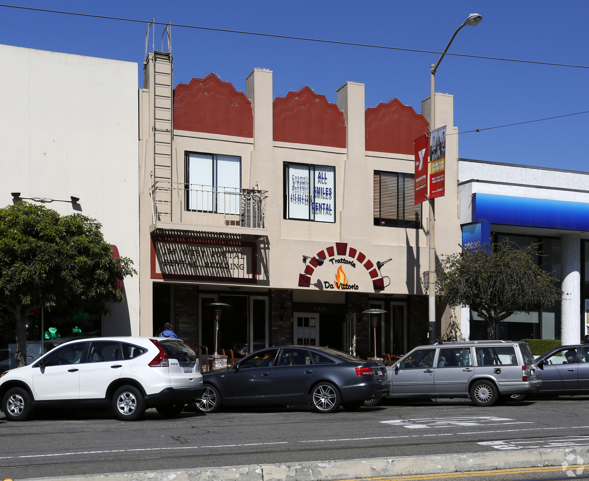 150-156 W Portal Ave, San Francisco, CA for sale Primary Photo- Image 1 of 1