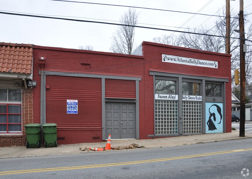 1392-1394 Mclendon Ave, Atlanta, GA for lease - Building Photo - Image 3 of 24
