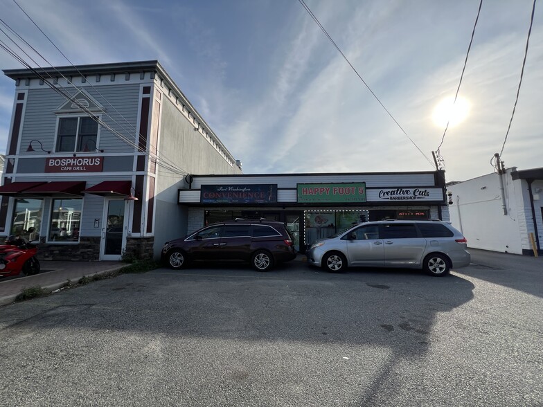 144-148 Shore Rd, Port Washington, NY for lease - Building Photo - Image 1 of 9