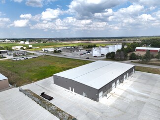 Plus de détails pour 2410 Production Dr, Roca, NE - Industriel à vendre