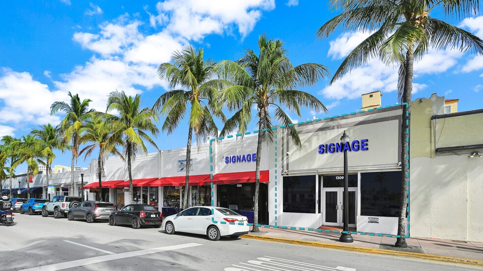 1311 Washington Ave, Miami Beach, FL for lease - Building Photo - Image 2 of 6
