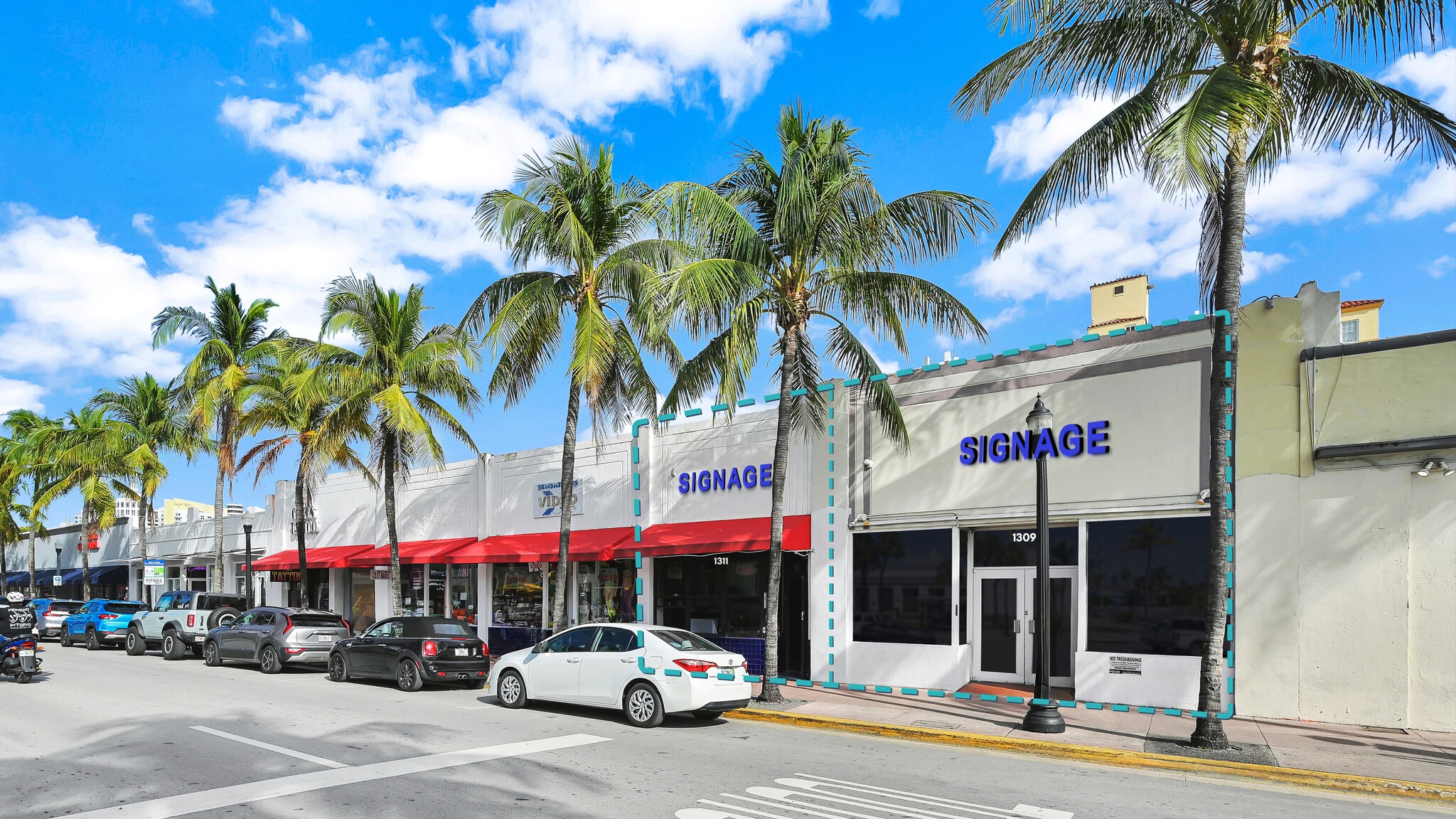 1311 Washington Ave, Miami Beach, FL for lease Primary Photo- Image 1 of 9