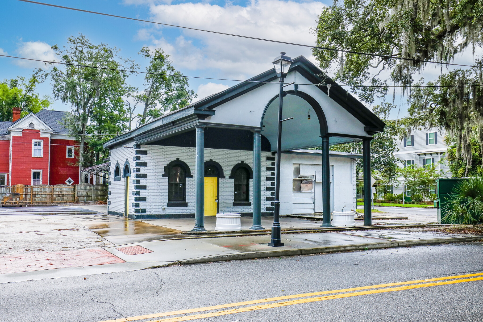 1216-1218 Waters Ave, Savannah, GA for lease Primary Photo- Image 1 of 3