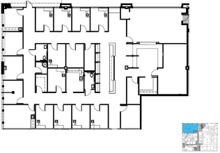 100 N Green Valley Pky, Henderson, NV à louer Plan d’étage- Image 1 de 1
