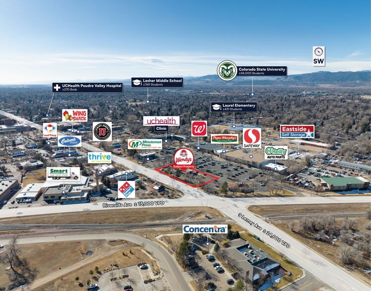 Wendy’s Portfolio portfolio of 2 properties for sale on LoopNet.ca - Building Photo - Image 3 of 4