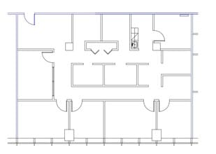 1603 Orrington Ave, Evanston, IL for lease Floor Plan- Image 1 of 1