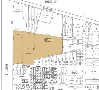 More details for 108 Franklin Ave, Egg Harbor Township, NJ - Land for Sale