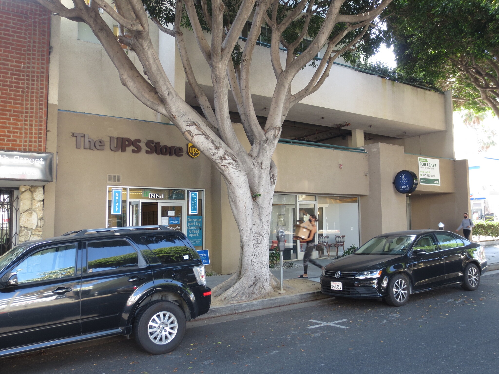 1212 5th St, Santa Monica, CA for lease Building Photo- Image 1 of 9