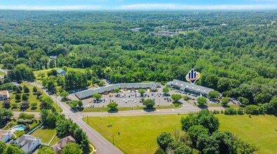295 Buck Rd, Holland, PA - Aérien Vue de la carte - Image1