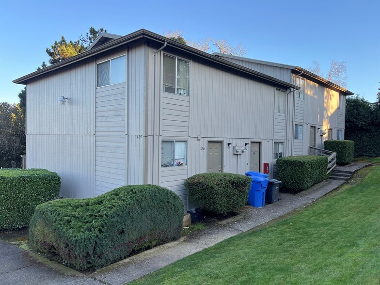1480-1486 Salishan St SE, Salem, OR à vendre - Photo du bâtiment - Image 2 de 10