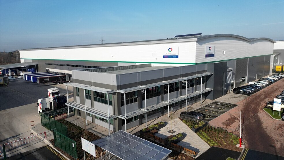 3 Rowan Way, Birmingham à louer - Photo du bâtiment - Image 3 de 11